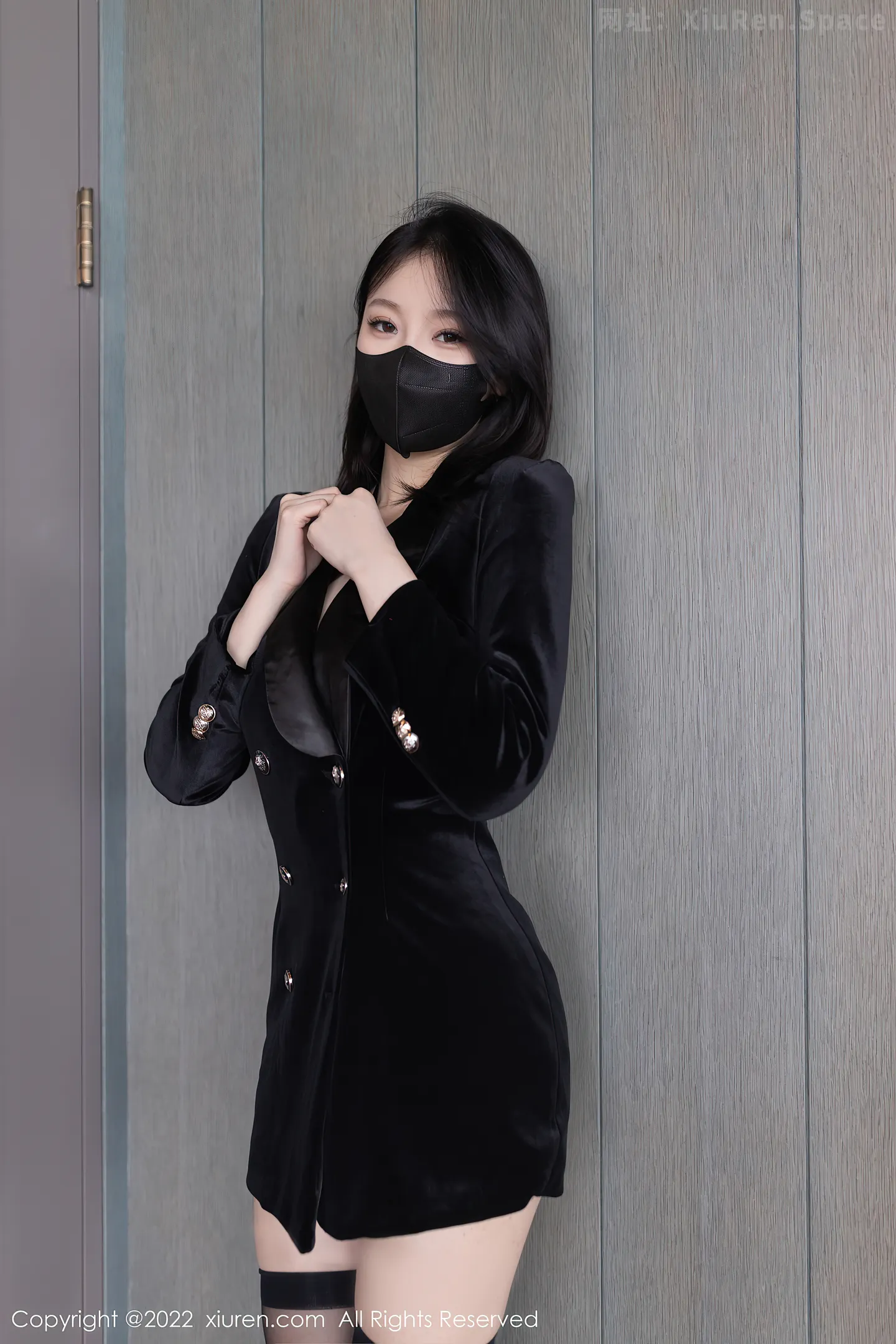 图片[4]-[XiuRen秀人网] VOL.5442 模特安然anran广州-云南旅拍黑色情趣内衣配超薄黑丝诱惑写真83P-秀人网官方网站